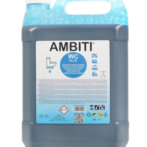Ambiti WC Blue 5 L.