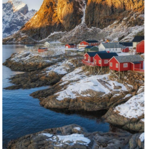 Noruega Guía Total