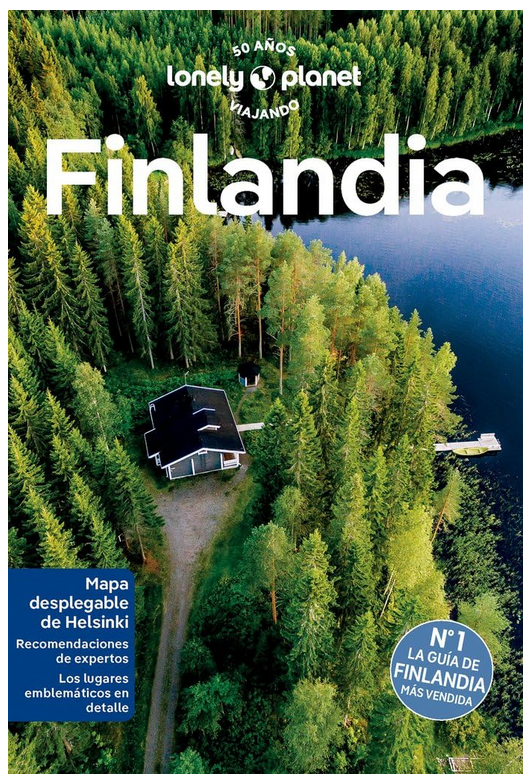 Finlandia guía Lonely Planet
