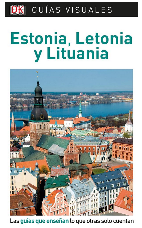 Guía DK Repúblicas Bálticas