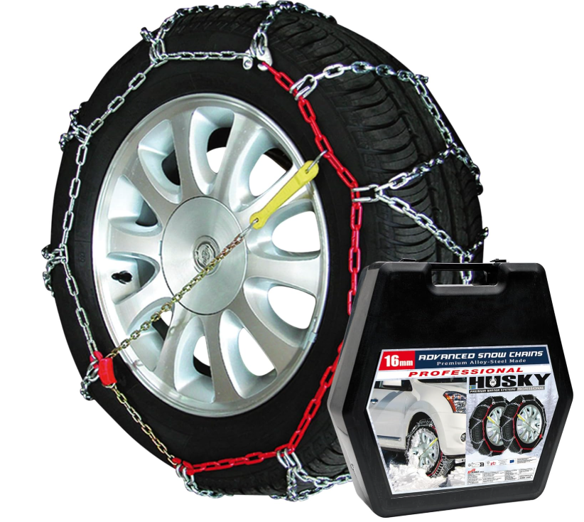 Cadenas de nieve Husky 225-75R 16"