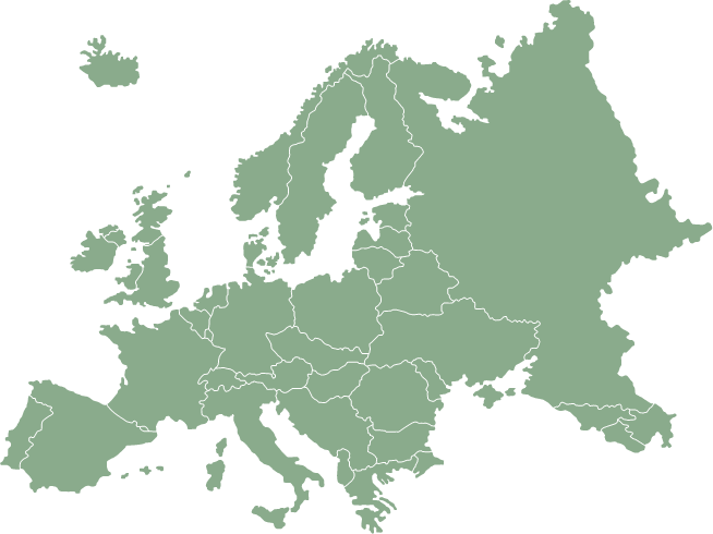 Mapa de Europa