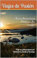Skandinavien Diario de viaje - Libro