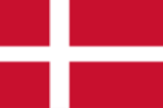 Bandera Dinamarca