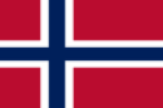 Bandera Noruega
