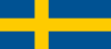 Bandera Suecia