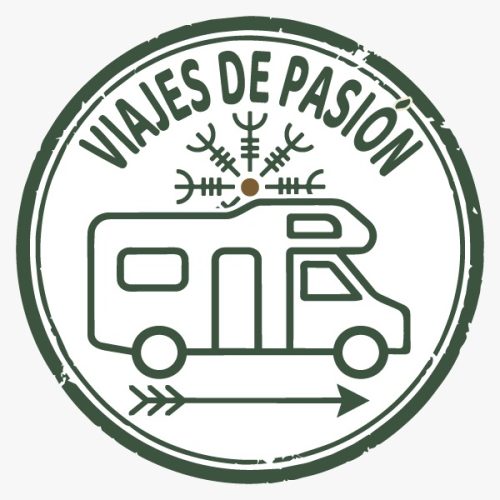 Logotipo viajesdepasion.es