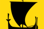 Bandera de Nordland - Noruega